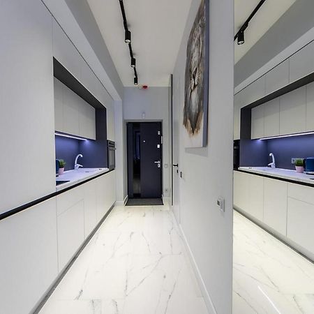 Fashionable Apartments. Smartplaza Metro Minskaya. Obolon Kiev Eksteriør bilde
