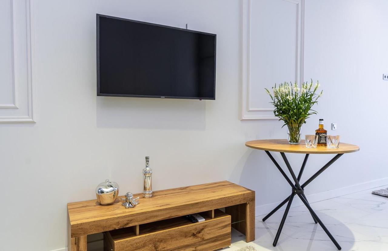 Fashionable Apartments. Smartplaza Metro Minskaya. Obolon Kiev Eksteriør bilde