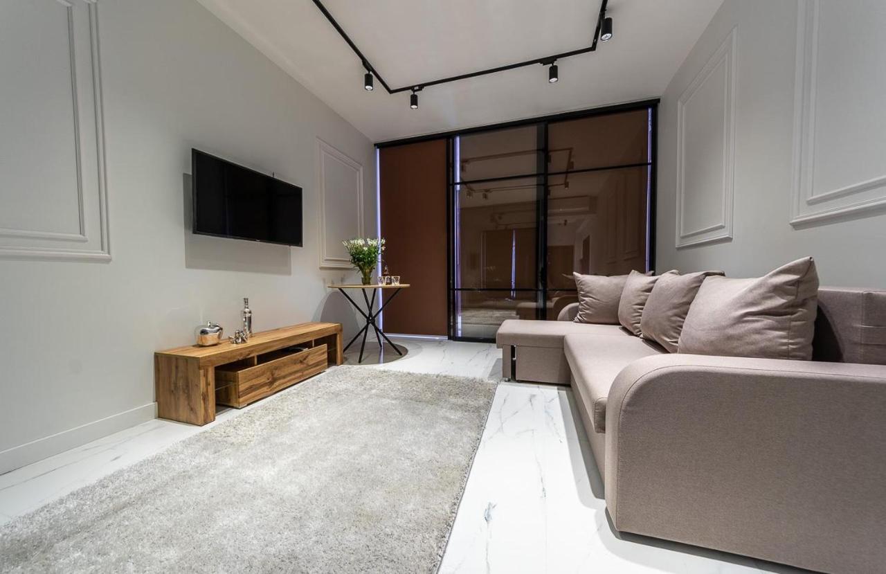 Fashionable Apartments. Smartplaza Metro Minskaya. Obolon Kiev Eksteriør bilde